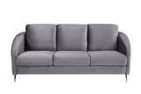 Sofia - Velvet Modern Chic Sofa Couch - Furniture Home Direct
