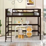 Loft Bed With Ladder - Furniture Home Direct