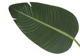 60" Tall, Artificial Plant, Bird Of Paradise Tree, Indoor, Faux, Fake, Floor, Greenery, Potted, Decorative - Green / Black - Furniture Home Direct