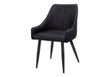 Upholstered Side Dining Chair For Dining Room (Set of 2) - Furniture Home Direct