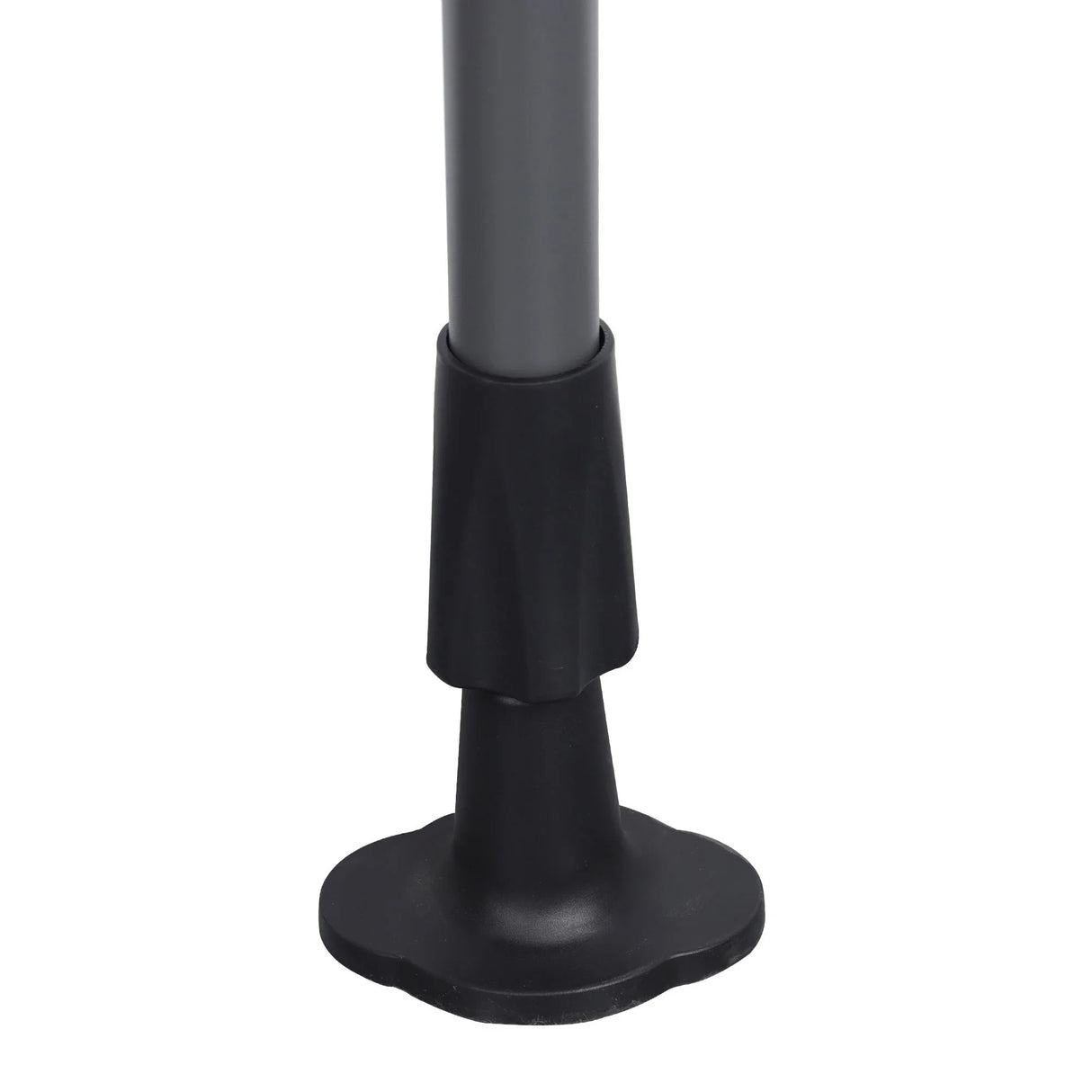 Manual Retractable Patio Awning, UV Resistant Polyester Sun Shade With No Drill Installation - Furniture Home Direct