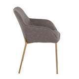 Daniella - Contemporary Dining Chair (Set of 2) - Furniture Home Direct