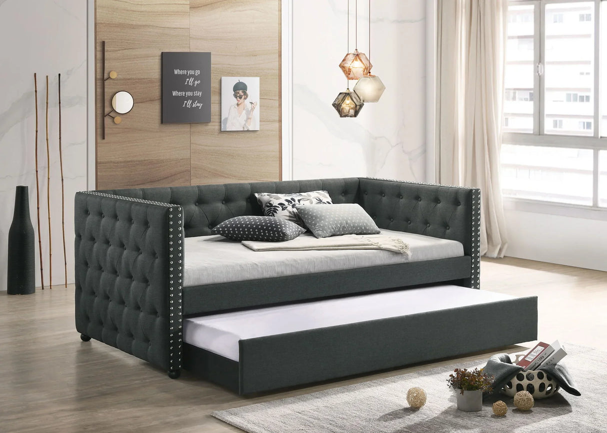 Romona - Daybed With Trundle - Furniture Home Direct