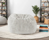Sky Luxe - Minky Memory Foam Lounger - Furniture Home Direct