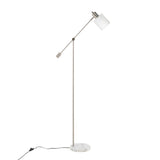 Marcel - Contemporary / Glam Floor Lamp - Furniture Home Direct