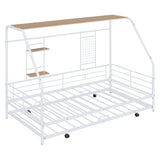 Playhouse Design Bed With Trundle - Furniture Home Direct