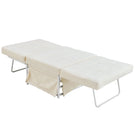 Modern Convertible Sofa Bed 4 In 1 Folding Ottoman Sleeper With Adjustable Backrest - Furniture Home Direct