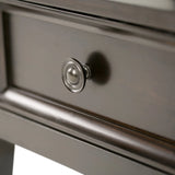 Amherst - Handcrafted End Table - Furniture Home Direct