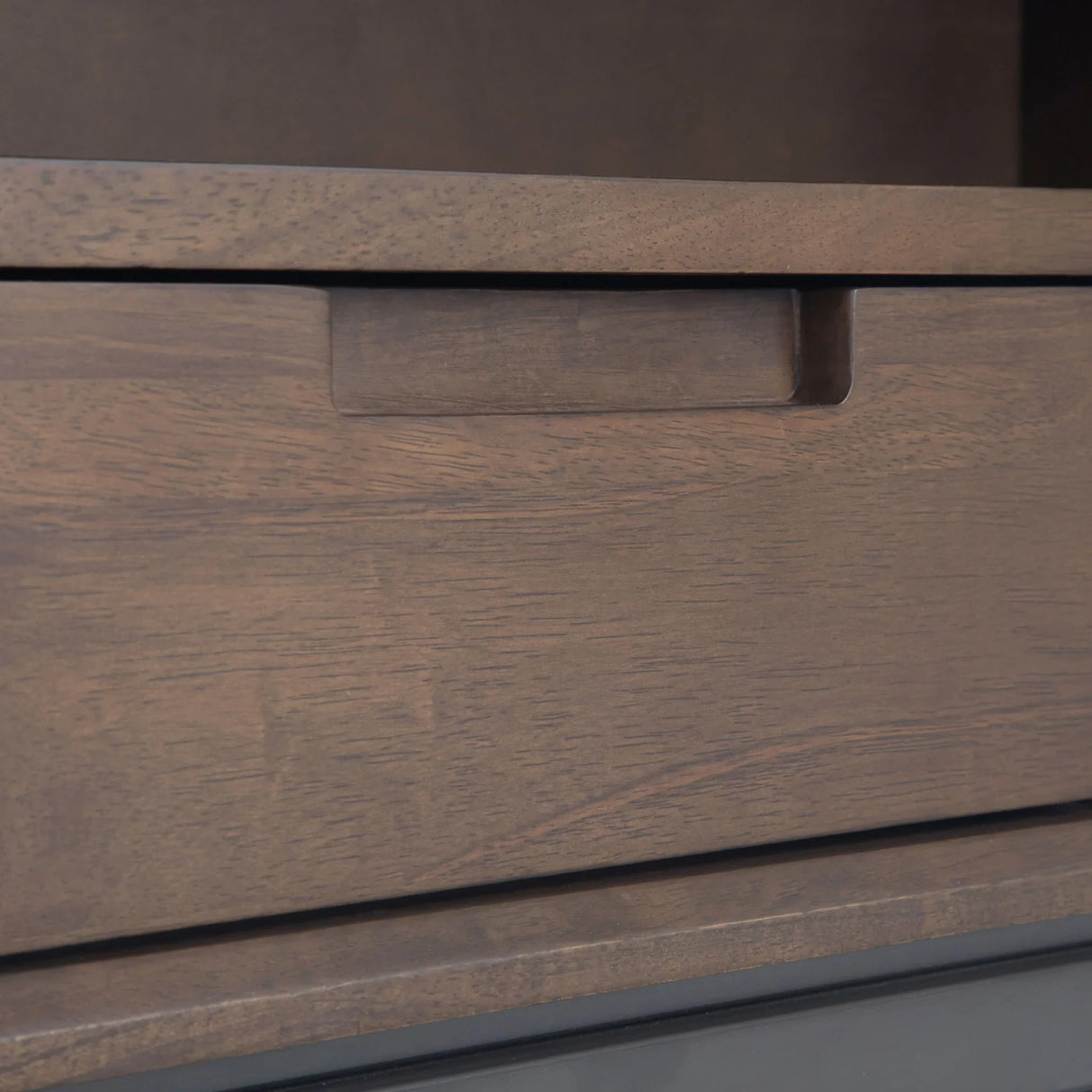 Banting - Mid Century Handcrafted Bookcase - Furniture Home Direct