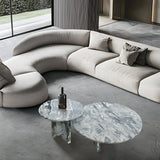 Elegant Coffee Duo Table Set - Furniture Home Direct