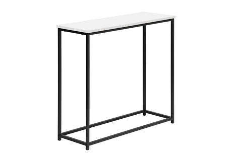 Accent Console Table For Entryway, Contemporary & Modern Design - Furniture Home Direct