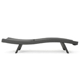 Wicker Chaise Lounge - Furniture Home Direct