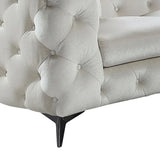 Atronia - Sectional Sofa With 4 Pillows - Beige - Furniture Home Direct