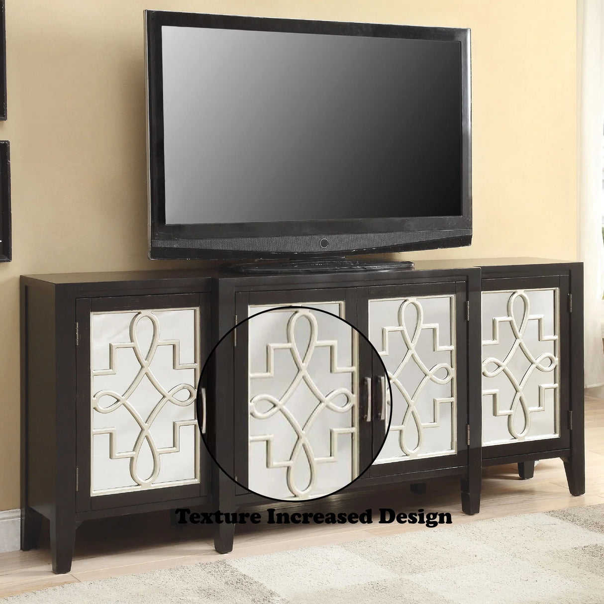 Kacia - Console Cabinet - Furniture Home Direct