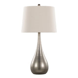 Pebble - Contemporary Table Lamp (Set of 2) - Furniture Home Direct