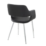 Margarite - Contemporary Dining Chair (Set of 2) - Furniture Home Direct