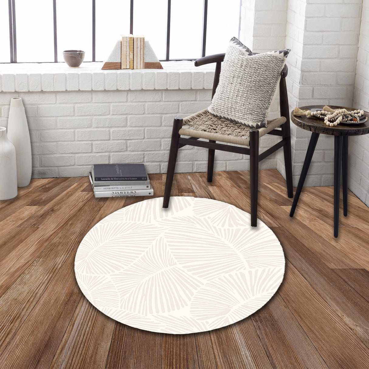 Curve - Round Rug - Furniture Home Direct