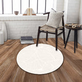 Curve - Round Rug - Furniture Home Direct