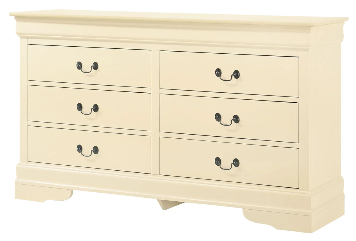 Traditional Dresser Elegant - Furniture Home Direct