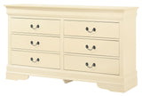 Traditional Dresser Elegant - Furniture Home Direct