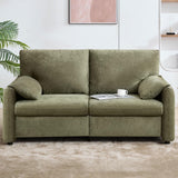 Modern Minimalist Down Filled Sofa - Furniture Home Direct