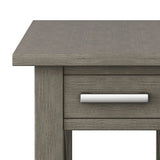 Kitchener - Handcrafted Table - Furniture Home Direct