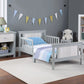 Connelly - Reversible Panel Toddler Bed - Furniture Home Direct