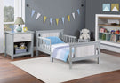 Connelly - Reversible Panel Toddler Bed - Furniture Home Direct