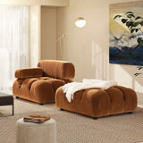 Marcel - Bubble Modular Modern Cocktail Ottoman - Furniture Home Direct