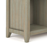 Acadian - Handcrafted Cube Storage - Furniture Home Direct