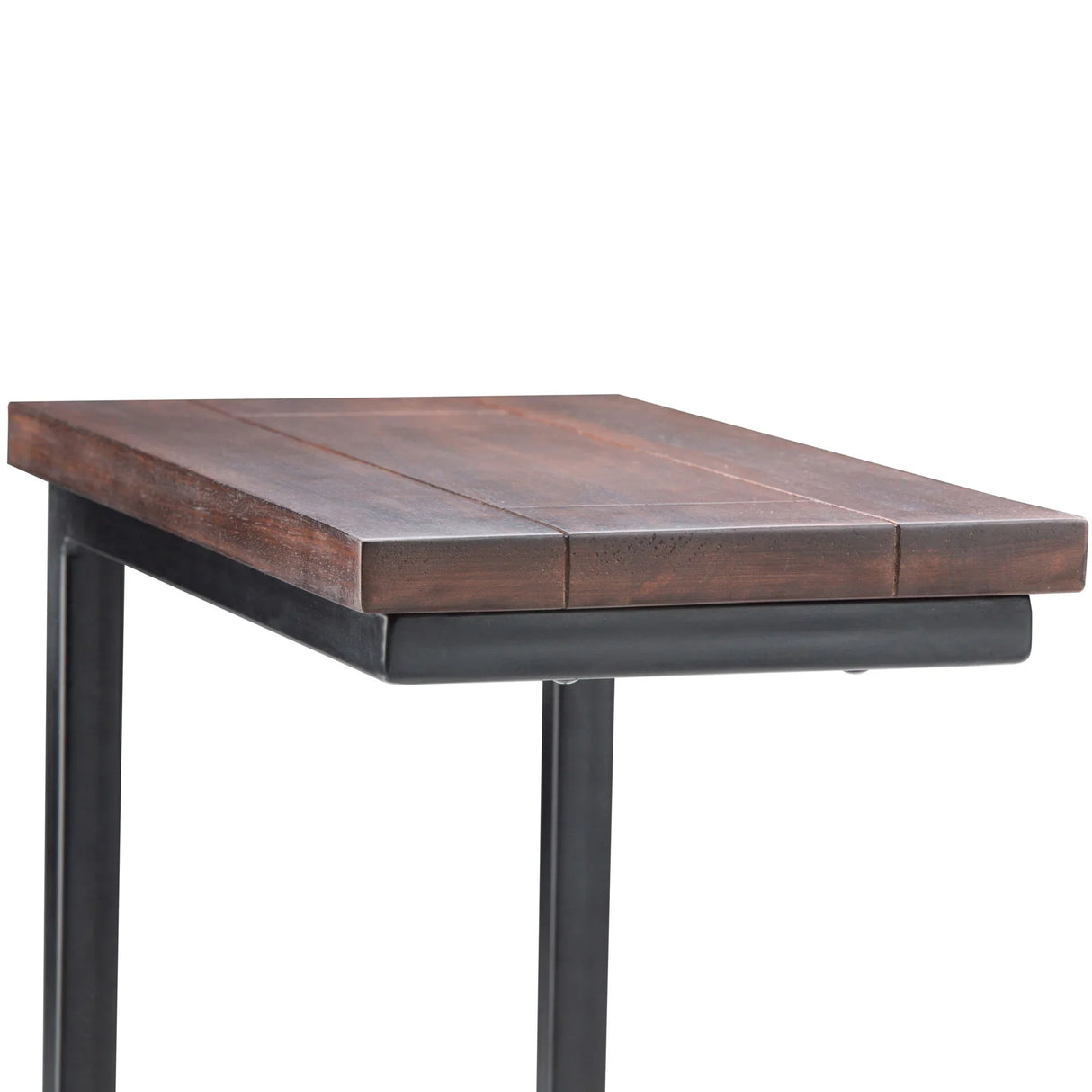 Skyler - Handcrafted C Side Table - Furniture Home Direct
