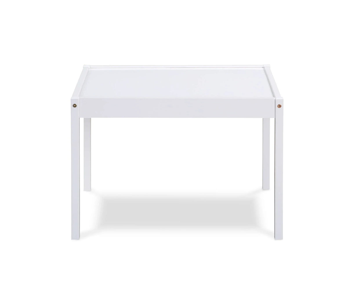 Della - 3-Piece Solid Wood Kids Table & Two Chair Set - Furniture Home Direct