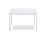 Della - 3-Piece Solid Wood Kids Table & Two Chair Set - Furniture Home Direct