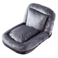 Contemporary Folding Sofa Chair With 5 Adjustable Positions For Gaming, Meditation, And Relaxation - Furniture Home Direct
