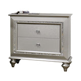 Kaitlyn - Nightstand, Elegant Design - Furniture Home Direct