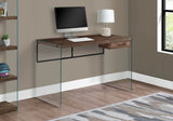Contemporary Design Computer Desk For Home Office, Storage Drawers - Furniture Home Direct