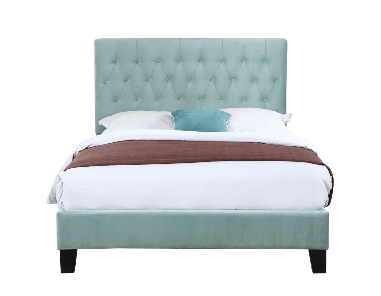 Luma - Upholstered Bed - Furniture Home Direct
