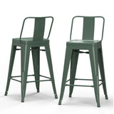 Rayne - Multifunctional Metal Stool - Furniture Home Direct