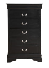 Louis Phillipe - Chest - Furniture Home Direct