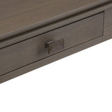 Artisan - Handcrafted Console Sofa Table - Furniture Home Direct