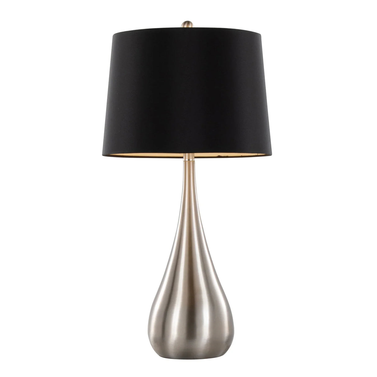 Pebble - Contemporary Modern Design Table Lamp (Set of 2) - Furniture Home Direct