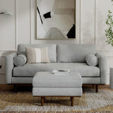 Morrison - Sofa And Ottoman Set - Furniture Home Direct