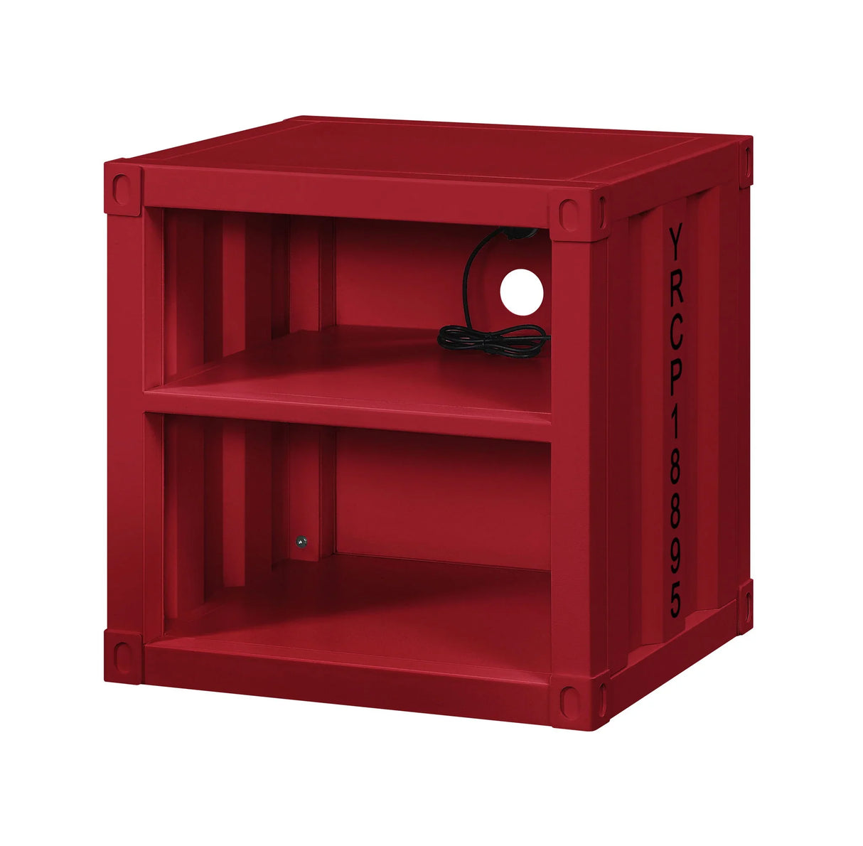 Cargo - Nightstand With USB - Furniture Home Direct