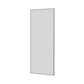 Modern Full Length Mirror With High Definition Shatter Proof Glass And Aluminum Alloy Frame - Furniture Home Direct