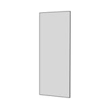 Modern Full Length Mirror With High Definition Shatter Proof Glass And Aluminum Alloy Frame - Furniture Home Direct