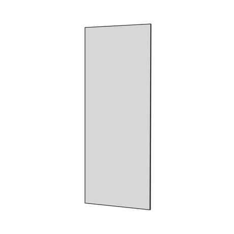Modern Full Length Mirror With High Definition Shatter Proof Glass And Aluminum Alloy Frame - Furniture Home Direct