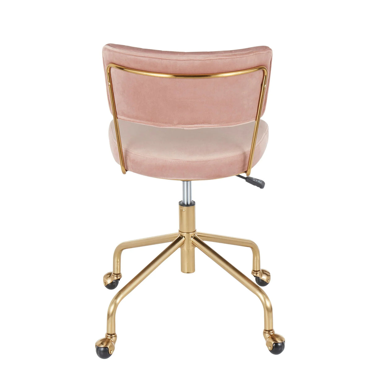 Tania - Contemporary Task Chair - Furniture Home Direct