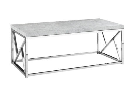 Table, Rectangular, Contemporary Versatile Placement - Gray - Furniture Home Direct