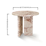 Luxury Coffee Table With Unique Veining, Unique Stone Design - Furniture Home Direct