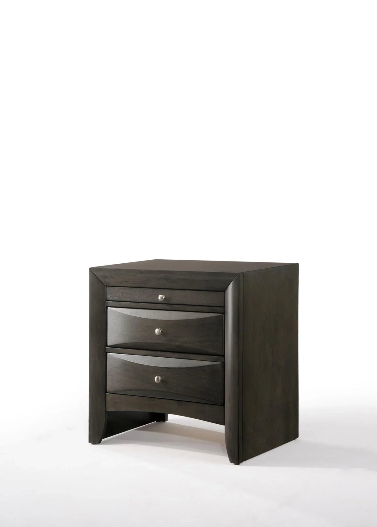 Ireland - Elegant Design Nightstand - Furniture Home Direct